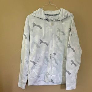 Nike therma fit zip up hoodie